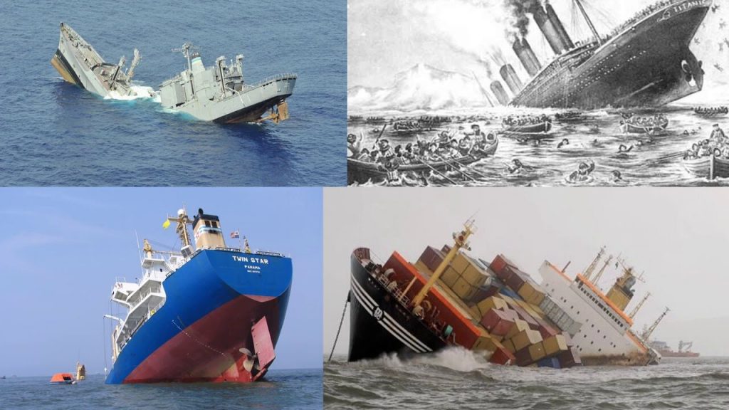 kinh nghiệm đòi bồi thường bảo hiểm hàng hải