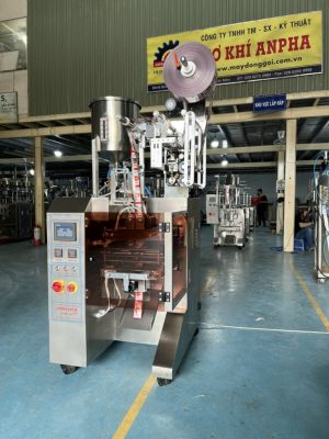 máy đóng gói dạng lỏng